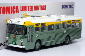 絶版トミカリミテッドヴィンテージ TLV-23e 日野RB10型バス(富士急行 