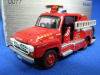 トミカリミテッド 0077 いすゞ ポンプ消防車