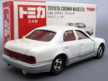 トミカ赤箱日本製 55-6 トヨタ クラウン マジェスタ 通販 買取