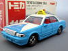 絶版トミカ赤箱(日本製)115-1 トヨタ クラウン タクシー