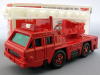 絶版トミカ赤箱(日本製)22-4 日産ディーゼル ハシゴ付消防車