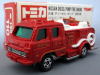 絶版トミカ赤箱(日本製)110-2-1 日産ディーゼル ポンプ消防車