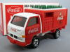 絶版トミカ赤箱(中国製・外国製)105-3 コカ・コーラ ルートトラック(後期タイプ)
