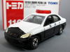 絶版トミカ赤箱(中国製・外国製)110-4 トヨタ クラウン パトロールカー